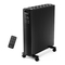 ProBreeze PB-H14 - Handleiding digitale olievrije radiator
