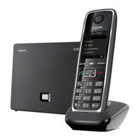 Gigaset C530IP Handleiding