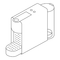 Koffiemakers Krups Nespresso Essenza Mini XN11 Series Gebruikershandleiding
