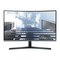 Monitoren Samsung C27H800FC Series Gebruikershandleiding