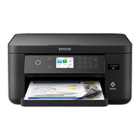 Epson XP-5200 Series Gebruikershandleiding