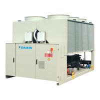 Daikin EWAD-BZSS 420 Handleiding