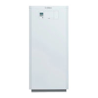 Vaillant ecoVIT VKK 486/5 (E-BE) R1 Gebruiksaanwijzing