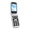 Doro 7060 - Snelstartgids voor telefoon met grote toetsen
