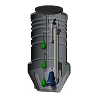 Grundfos PUST17 Installatie- En Bedieningsinstructies