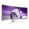 Monitoren Philips EVNIA 34M2C7600MV Gebruikershandleiding