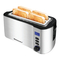 Elite Gourmet ECT4400/ECT4400B - 4-Slice Long Slot Toaster Handleiding