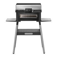 WMF Profi Plus Urban Master Grill Gebruikershandleiding