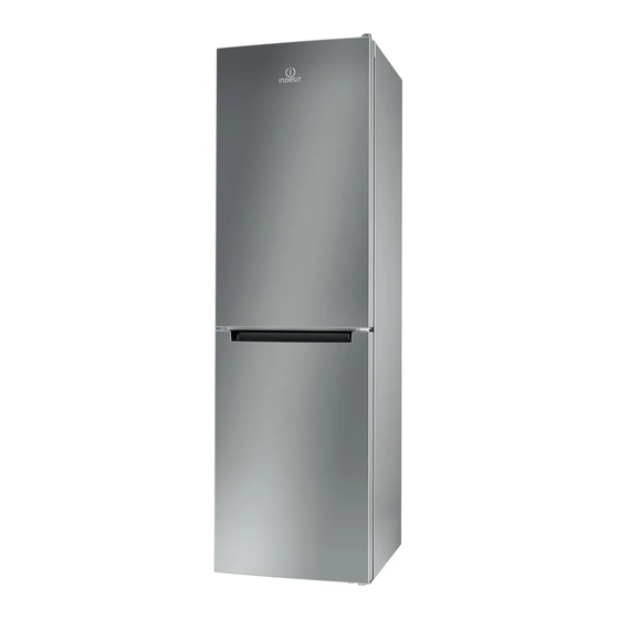 Indesit XI8 T1I Series Gebruiksaanwijzingen