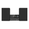 Stereo-systemen Kenwood UX-C25DAB Handleiding