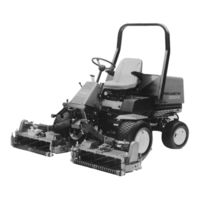 Toro REELMASTER 3500-D Gebruikershandleiding