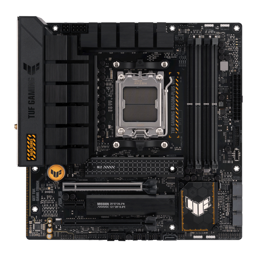 Asus moederbord