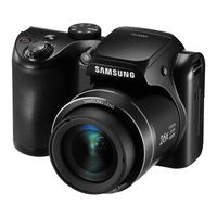 Samsung WB110 Gebruiksaanwijzing