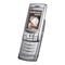 Mobiele telefoons Samsung SGH-D840 Gebruiksaanwijzing