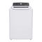 Frigidaire FFTW4120SW - 4,7 Cu. Ft. I.E.C. Handleiding voor wasmachine met hoge efficiëntie en bovenlader