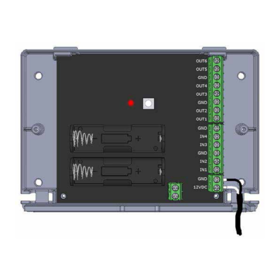 MAASLAND TC-GTC100 Installatiehandleiding