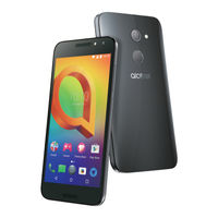 Alcatel A3 Handleiding