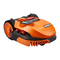 Worx Landroid S Basic, WR090S, WR091S, WR092S, WR093S, WR094S, WR095S, WR096S - Handleiding robotmaaier