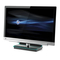 Monitoren HP x2301 Micro Thin Gebruikershandleiding