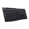 Logitech K270 - Draadloos toetsenbord aan de slag