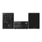 Panasonic SC-PMX92 CD-stereosysteem handleiding