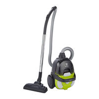 Electrolux CompactGo Cyclonic Gebruikershandleiding