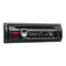 Sony CDX-GT40U - FM/AM Autoradio Installatie, Aansluitingen