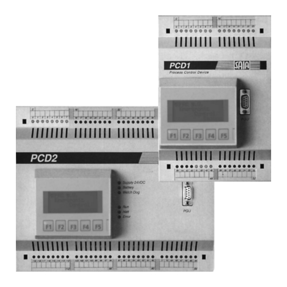 Lennox PCD2 Gebruiksaanwijzing