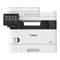 Canon i-SENSYS MF446x Gebruikershandleiding