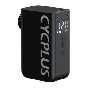 CYCPLUS AS2 Pro - Handleiding fietspomp