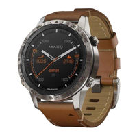 Garmin MARQ Adventurer Gebruikershandleiding