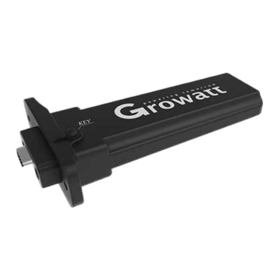 Growatt ShineWIFI-S Handleiding