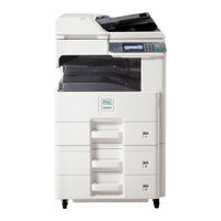 Kyocera Ecosys FS-6525MFP Gebruikershandleiding