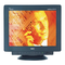 Monitoren NEC MultiSync FE770 Gebruikershandleiding