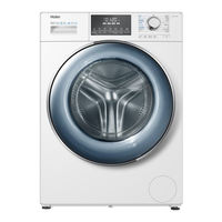 Haier HW80-B14876 Gebruikershandleiding