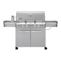 Weber 48785 Gebruikershandleiding