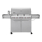Grillen Weber Summit E-670 Gebruikershandleiding