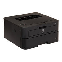 Dell E310dw Gebruikershandleiding