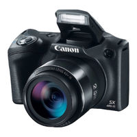 Canon PowerShot SX420 IS Gebruikershandleiding