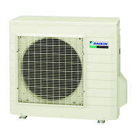 Daikin ARXS50E3V1B Montagehandleiding