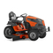 Husqvarna TS 354XD - Handleiding zitmaaier