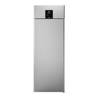 Electrolux Professional ROLL - IN 750 Installatiehandleiding