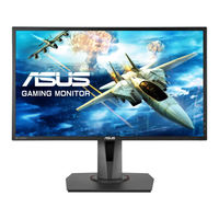 ASus MG248 Series Gebruikershandleiding