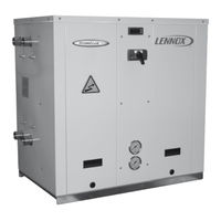 Lennox Hydrolean 100 Installatie- En Onderhoudshandleiding