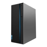 Lenovo IdeaCentre 310S-08ASR 90G900BGMH Handleiding