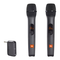 JBL DRAADLOZE MICROFOON Snelstartgids