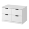 IKEA NORDLI Handleiding
