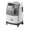 Medische apparatuur Invacare Platinum 5NXG Gebruikershandleiding