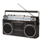 Crosley CT201A - Cassettespeler Handleiding