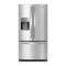 Whirlpool Koelkast WRX735SDHZ Handleiding